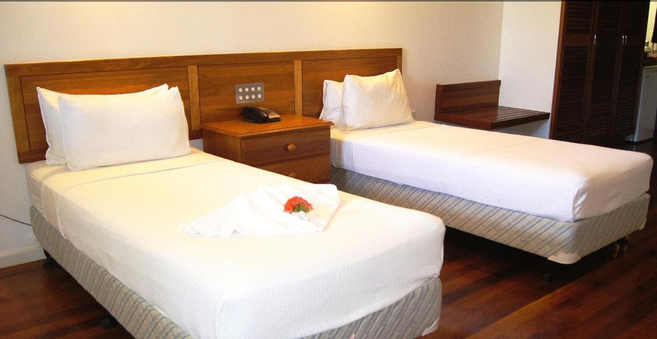 Madang Star International Hotel Eksteriør bilde