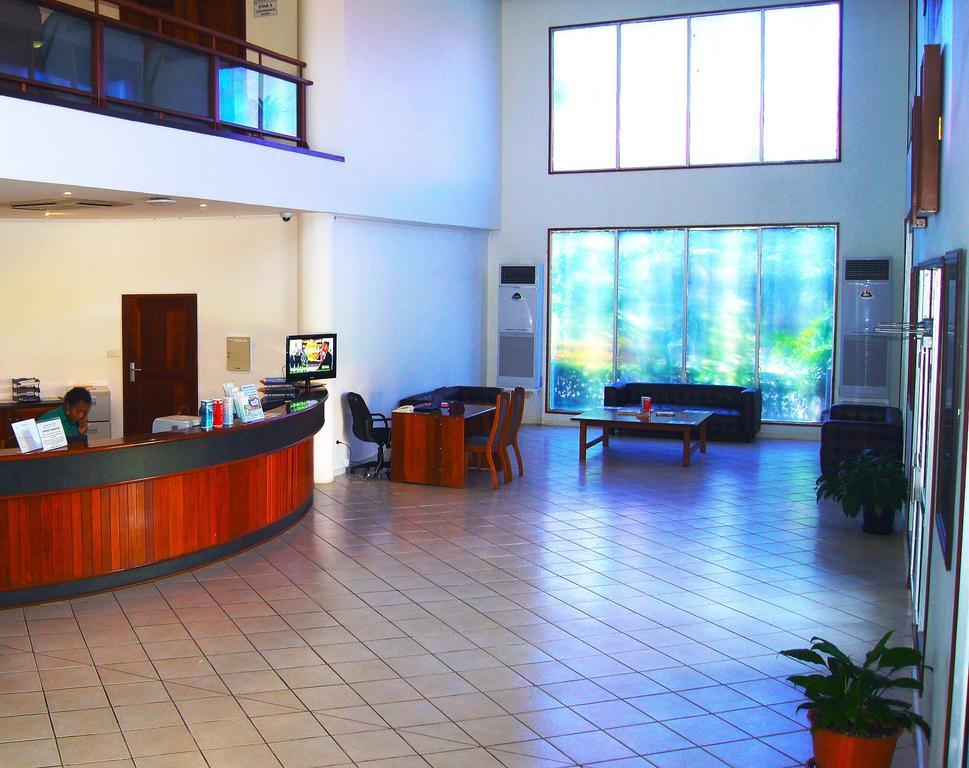 Madang Star International Hotel Eksteriør bilde