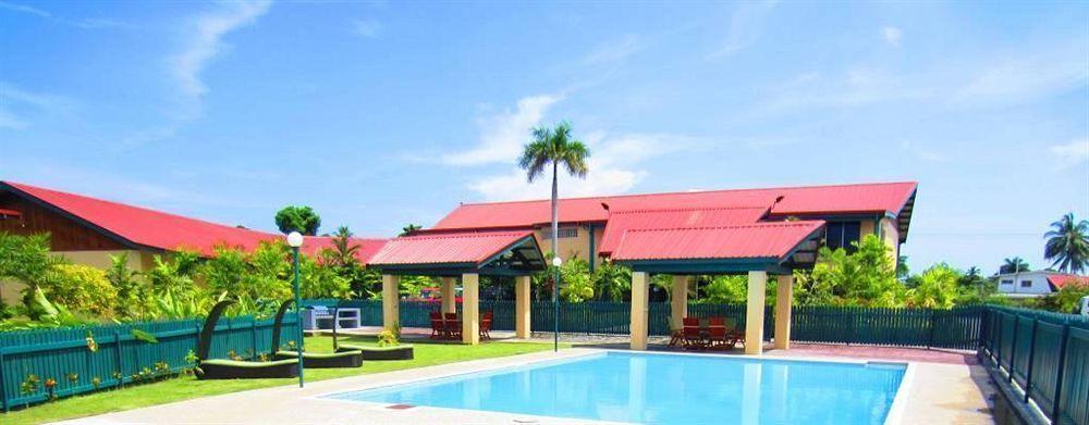 Madang Star International Hotel Eksteriør bilde