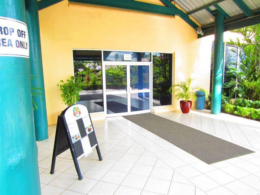 Madang Star International Hotel Eksteriør bilde