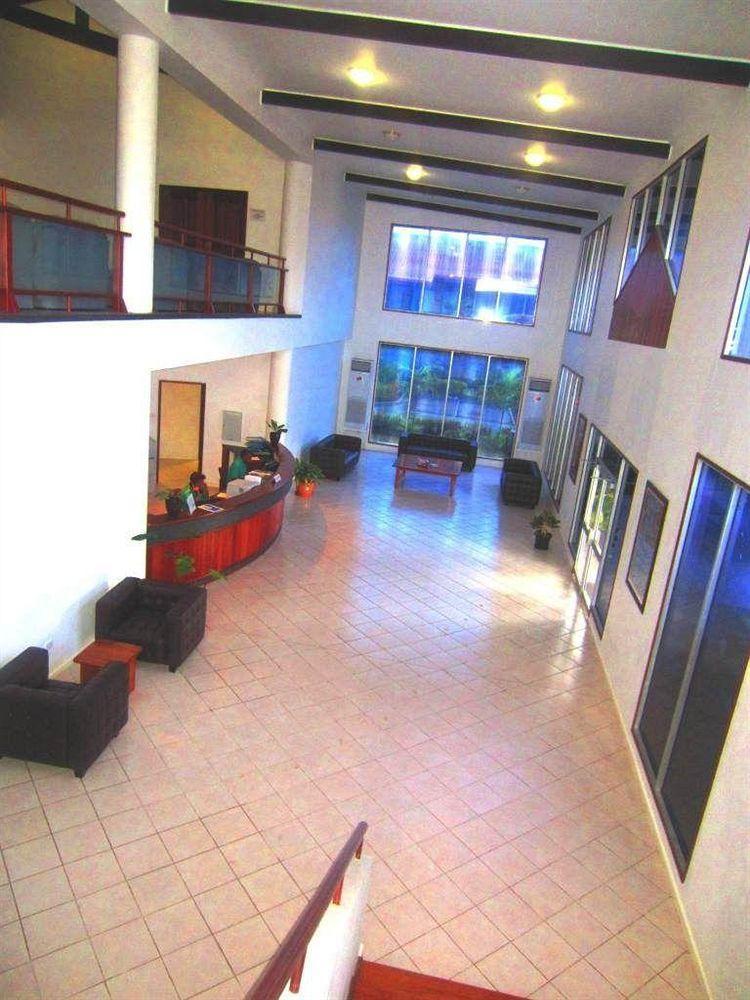 Madang Star International Hotel Eksteriør bilde