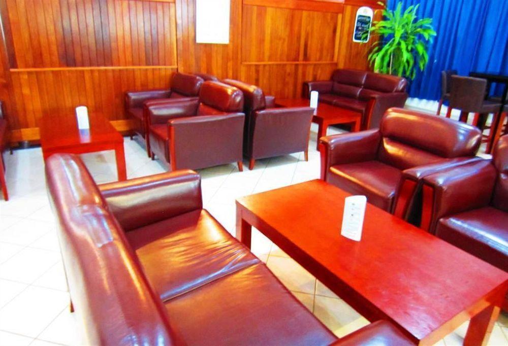 Madang Star International Hotel Eksteriør bilde