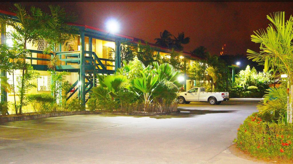 Madang Star International Hotel Eksteriør bilde