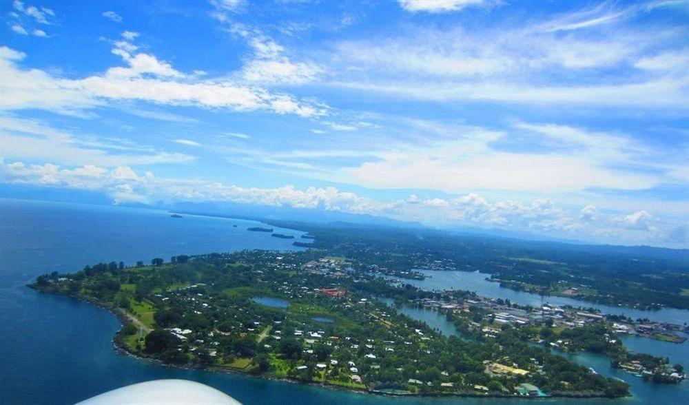 Madang Star International Hotel Eksteriør bilde