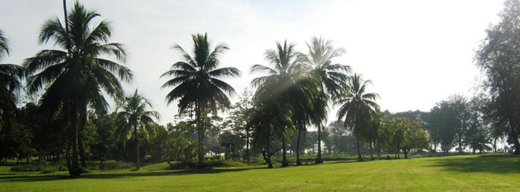 Madang Star International Hotel Eksteriør bilde