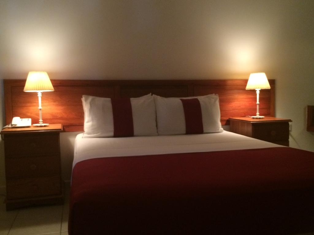 Madang Star International Hotel Eksteriør bilde