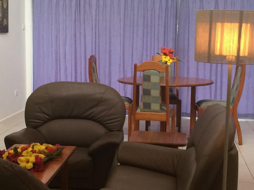 Madang Star International Hotel Eksteriør bilde