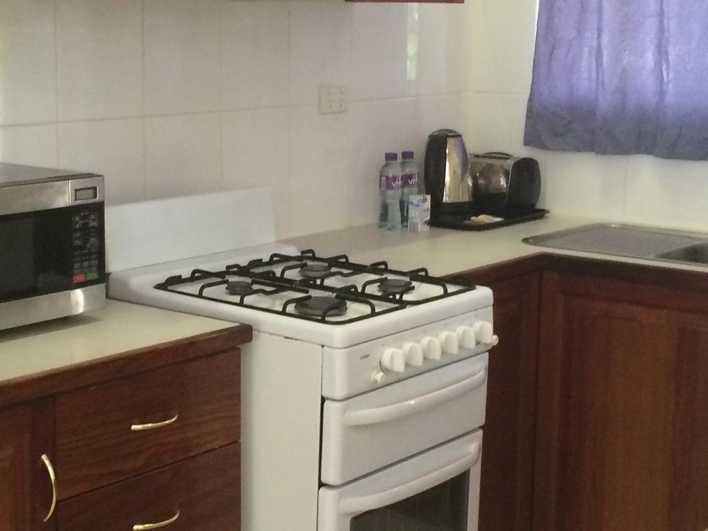 Madang Star International Hotel Eksteriør bilde