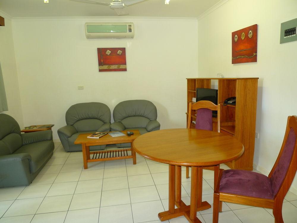 Madang Star International Hotel Eksteriør bilde