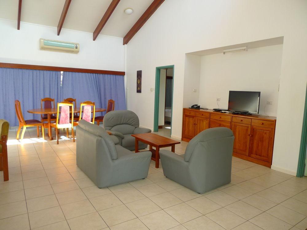 Madang Star International Hotel Eksteriør bilde