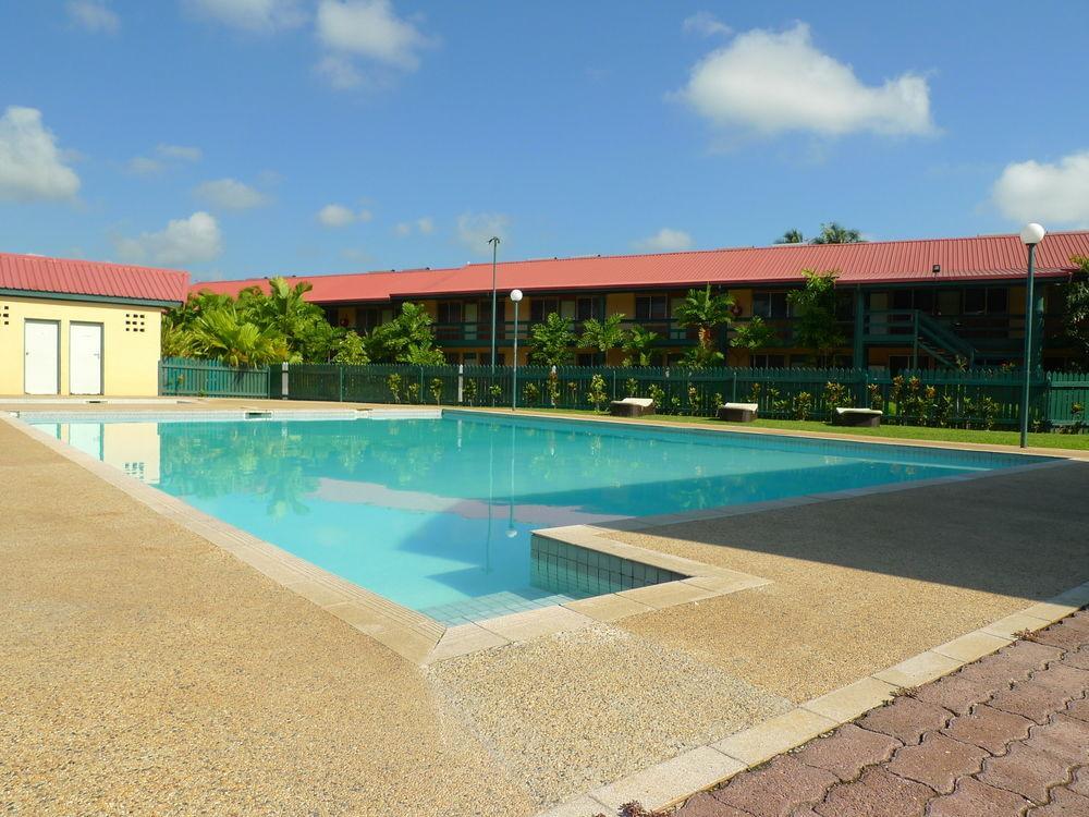 Madang Star International Hotel Eksteriør bilde