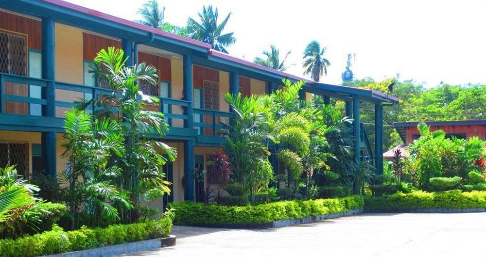Madang Star International Hotel Eksteriør bilde