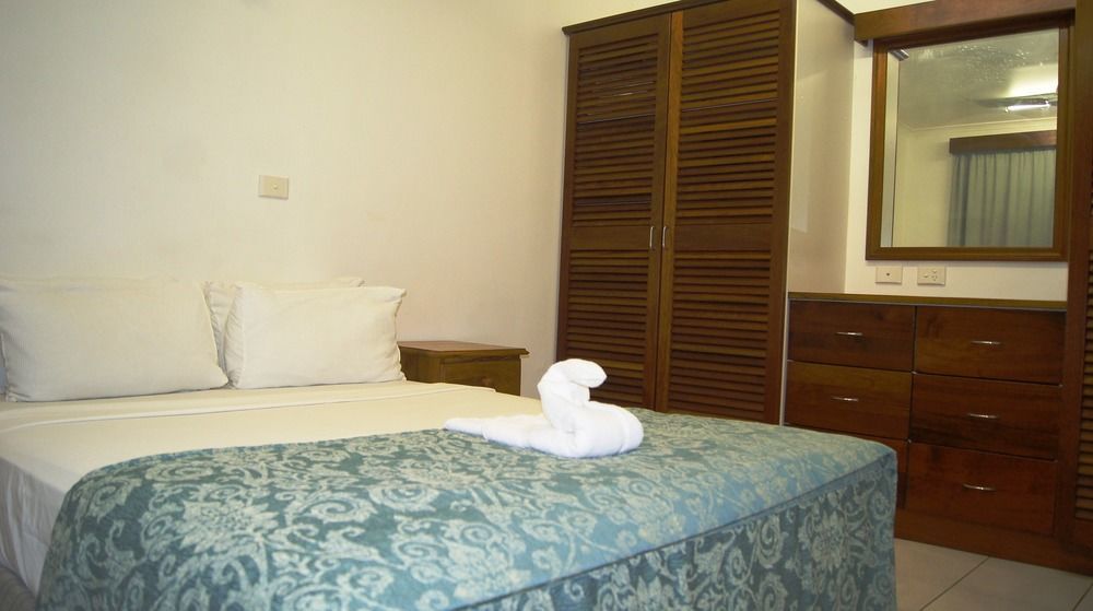 Madang Star International Hotel Eksteriør bilde