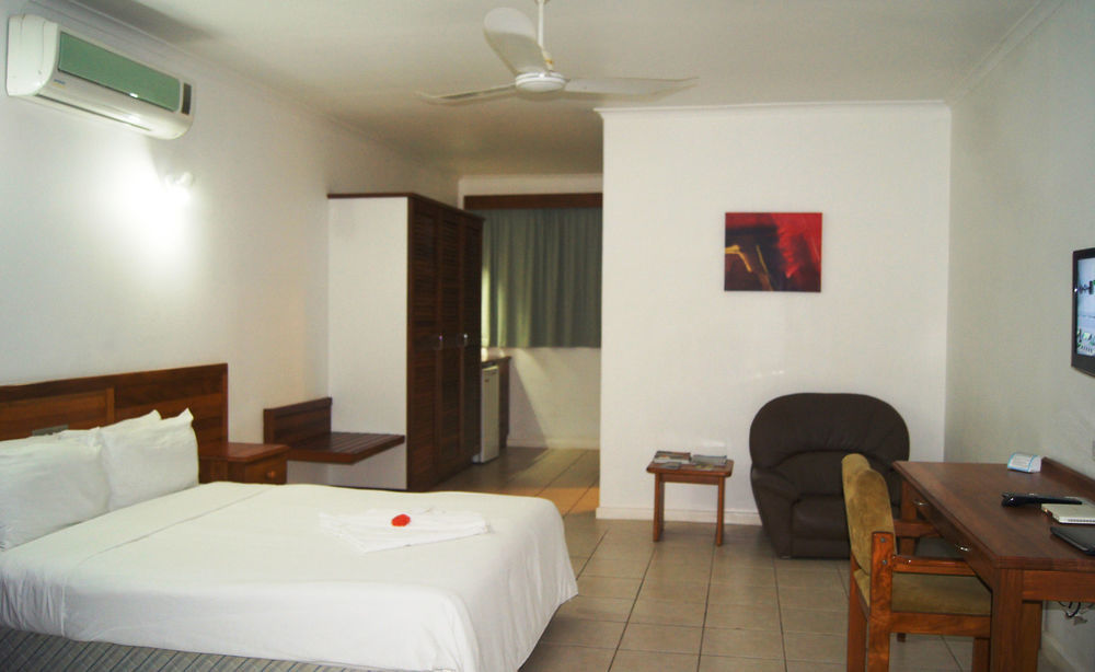 Madang Star International Hotel Eksteriør bilde