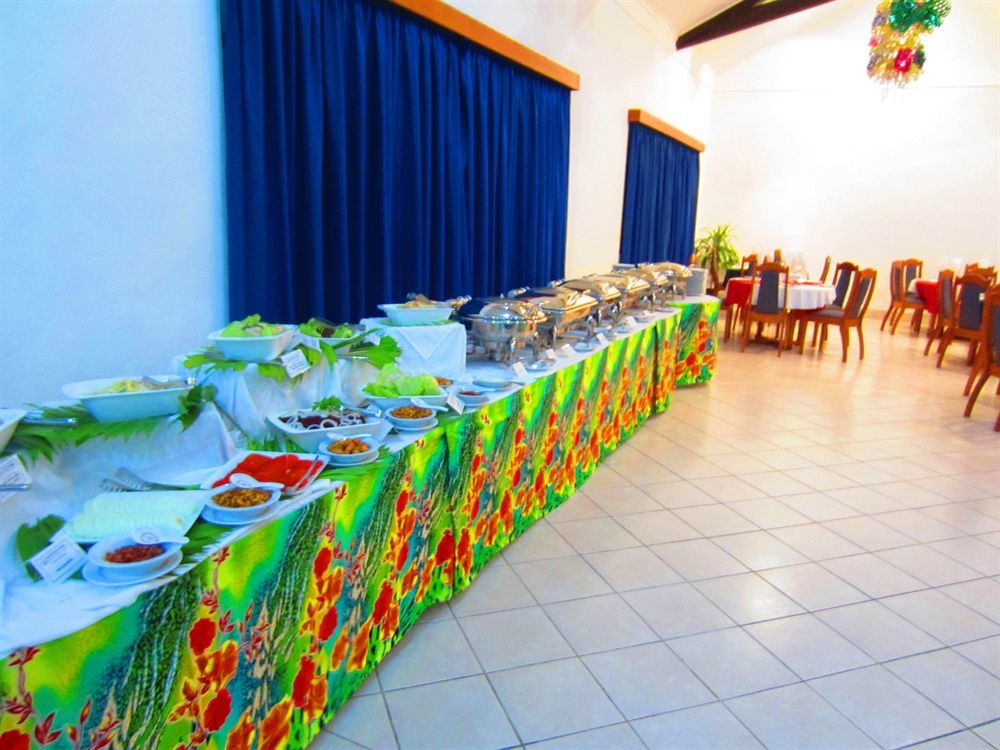 Madang Star International Hotel Eksteriør bilde