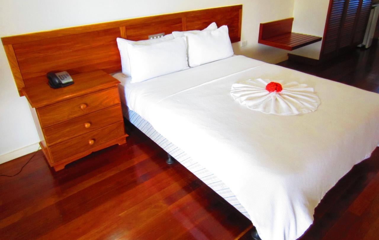 Madang Star International Hotel Rom bilde