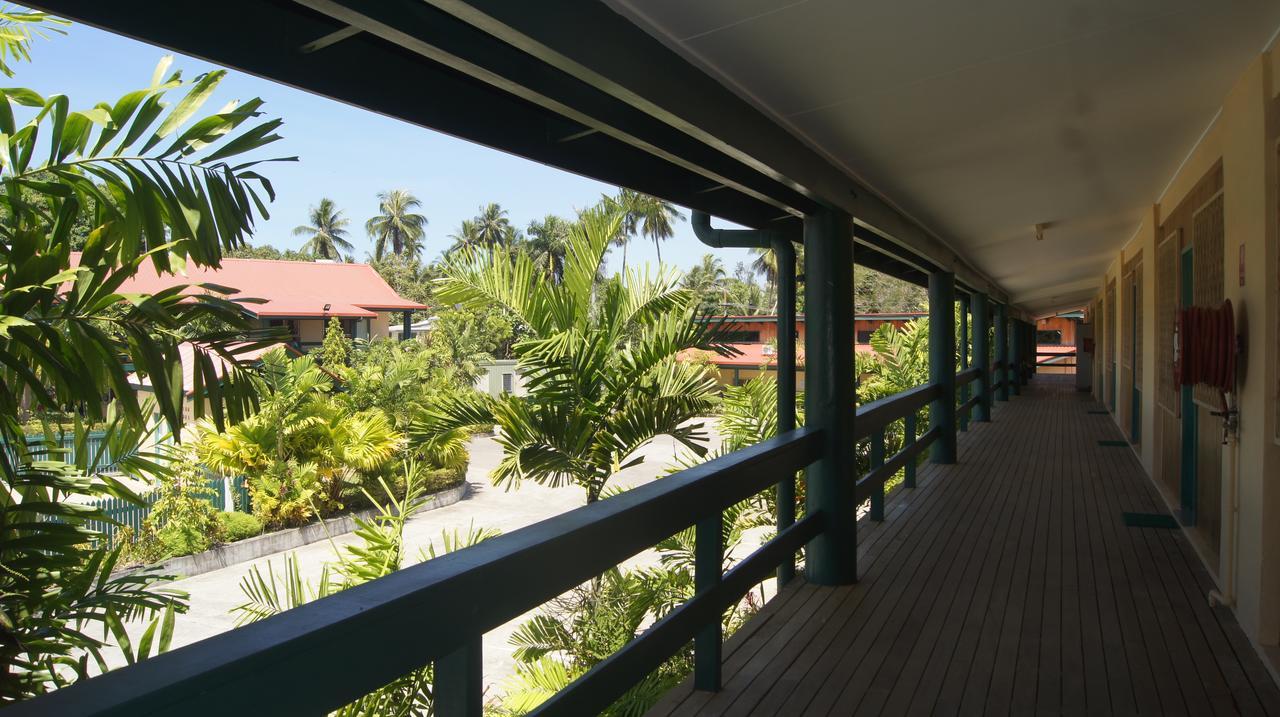 Madang Star International Hotel Eksteriør bilde