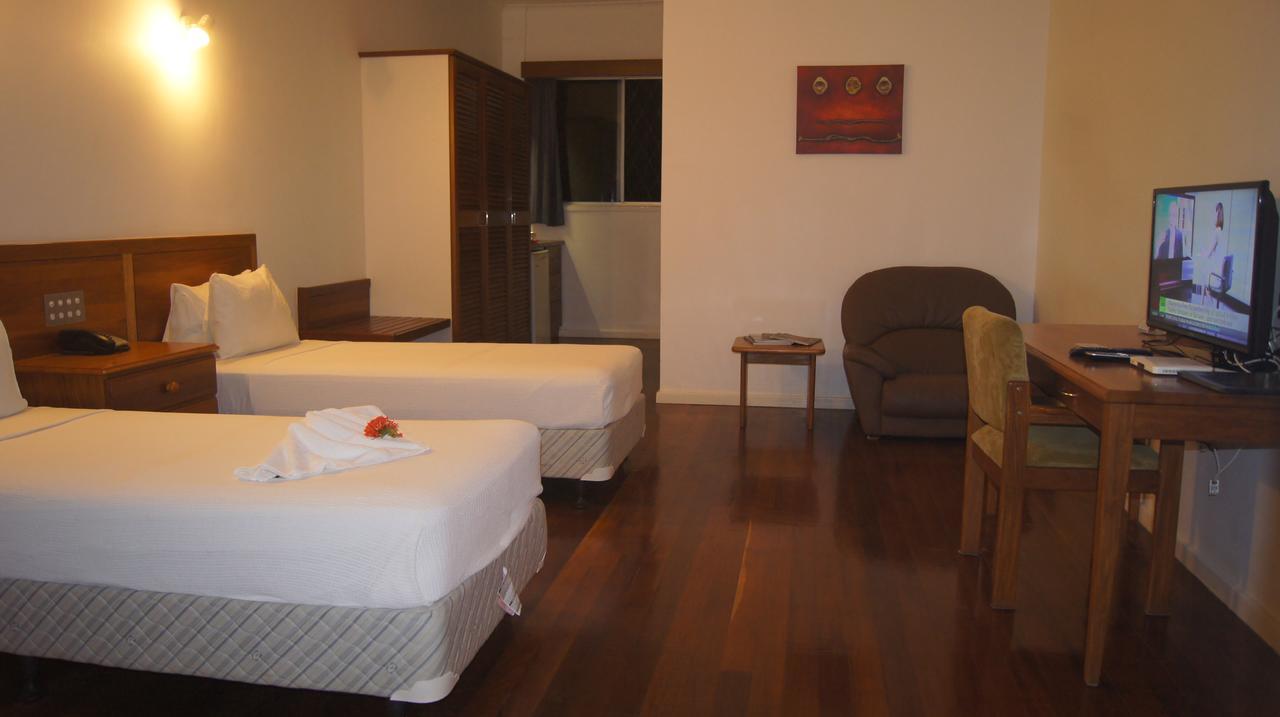 Madang Star International Hotel Eksteriør bilde