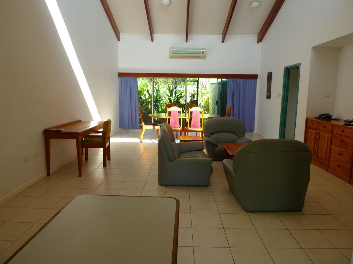 Madang Star International Hotel Eksteriør bilde