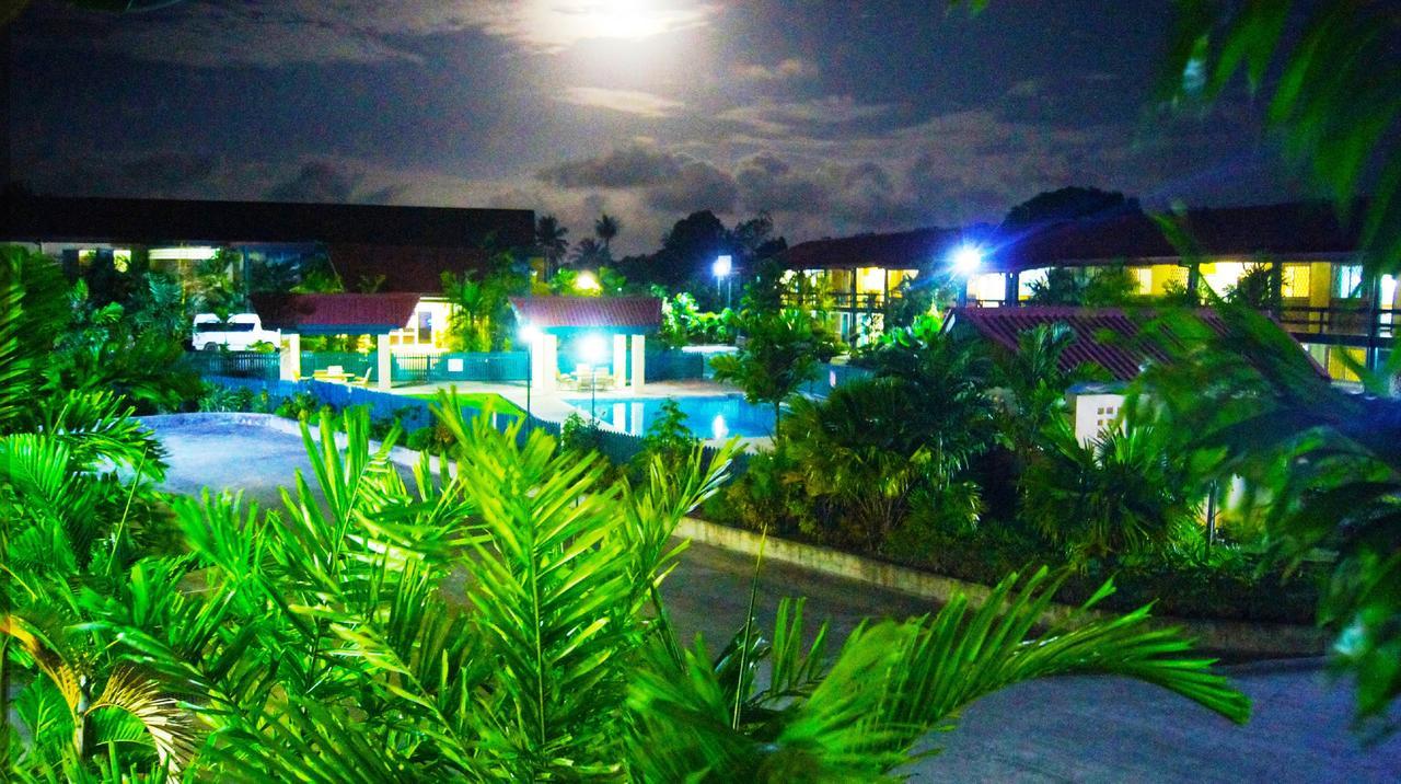 Madang Star International Hotel Eksteriør bilde