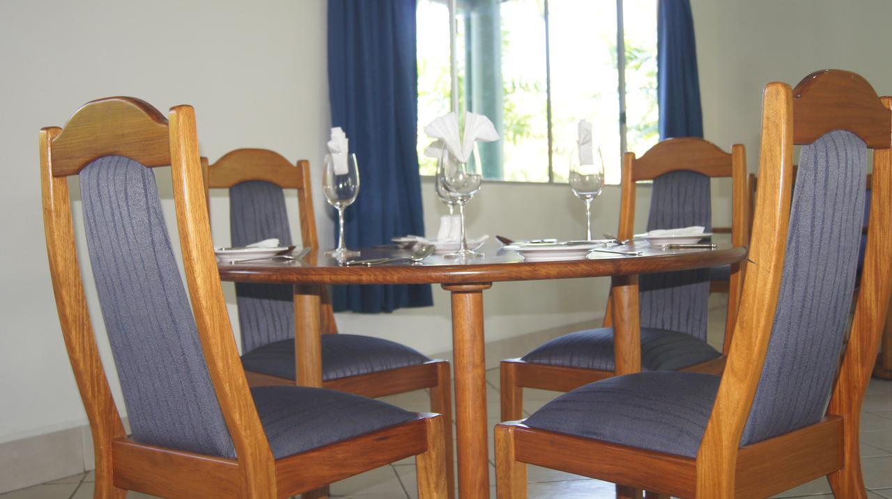 Madang Star International Hotel Eksteriør bilde