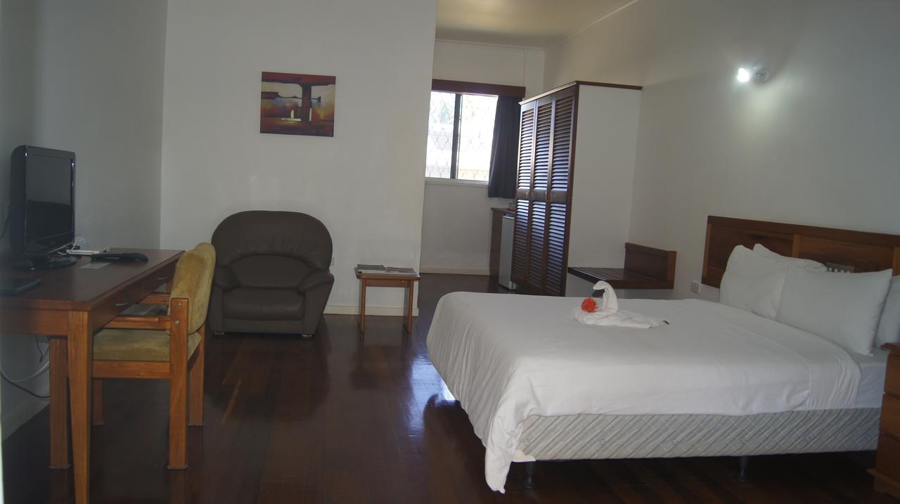 Madang Star International Hotel Eksteriør bilde