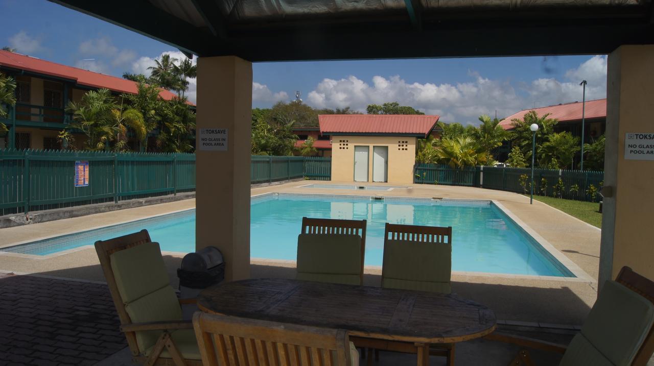 Madang Star International Hotel Eksteriør bilde