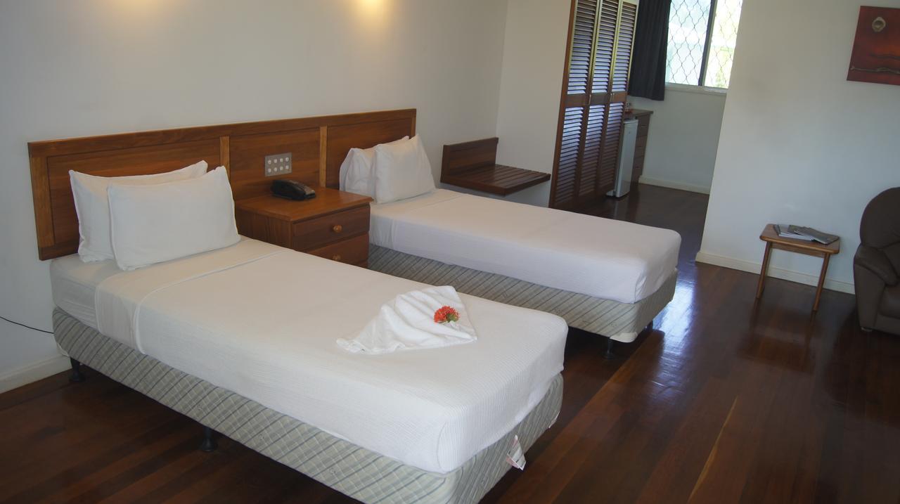 Madang Star International Hotel Eksteriør bilde