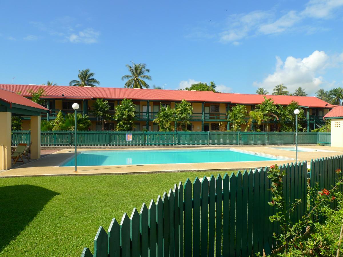 Madang Star International Hotel Eksteriør bilde