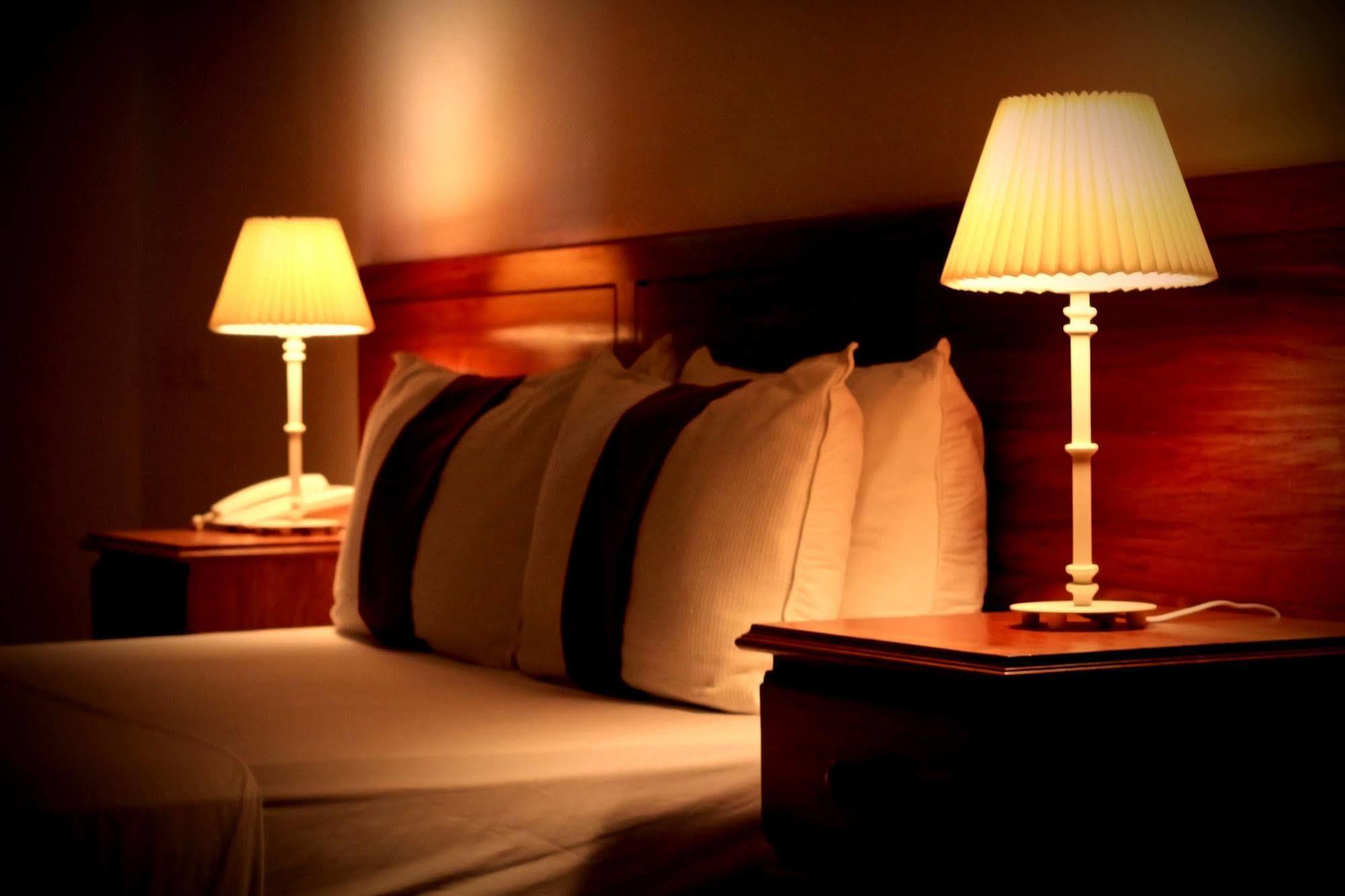 Madang Star International Hotel Eksteriør bilde