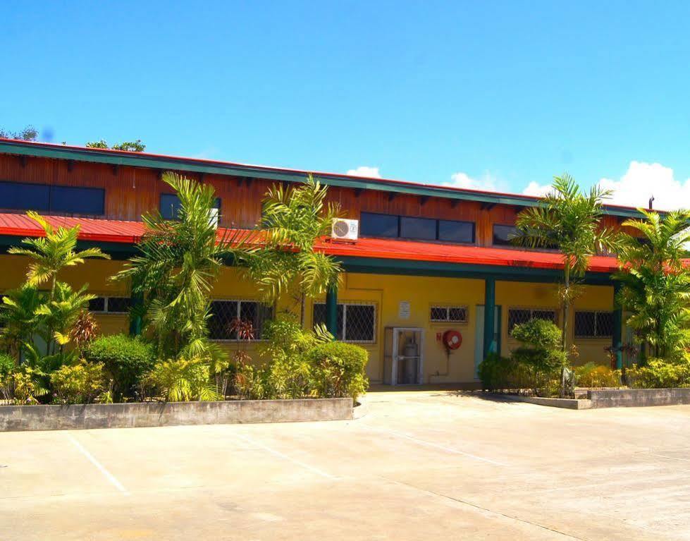 Madang Star International Hotel Eksteriør bilde