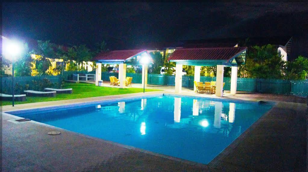 Madang Star International Hotel Eksteriør bilde