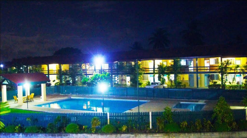 Madang Star International Hotel Eksteriør bilde