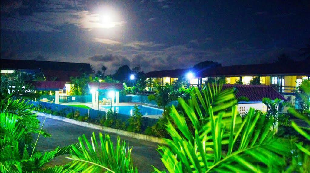 Madang Star International Hotel Eksteriør bilde